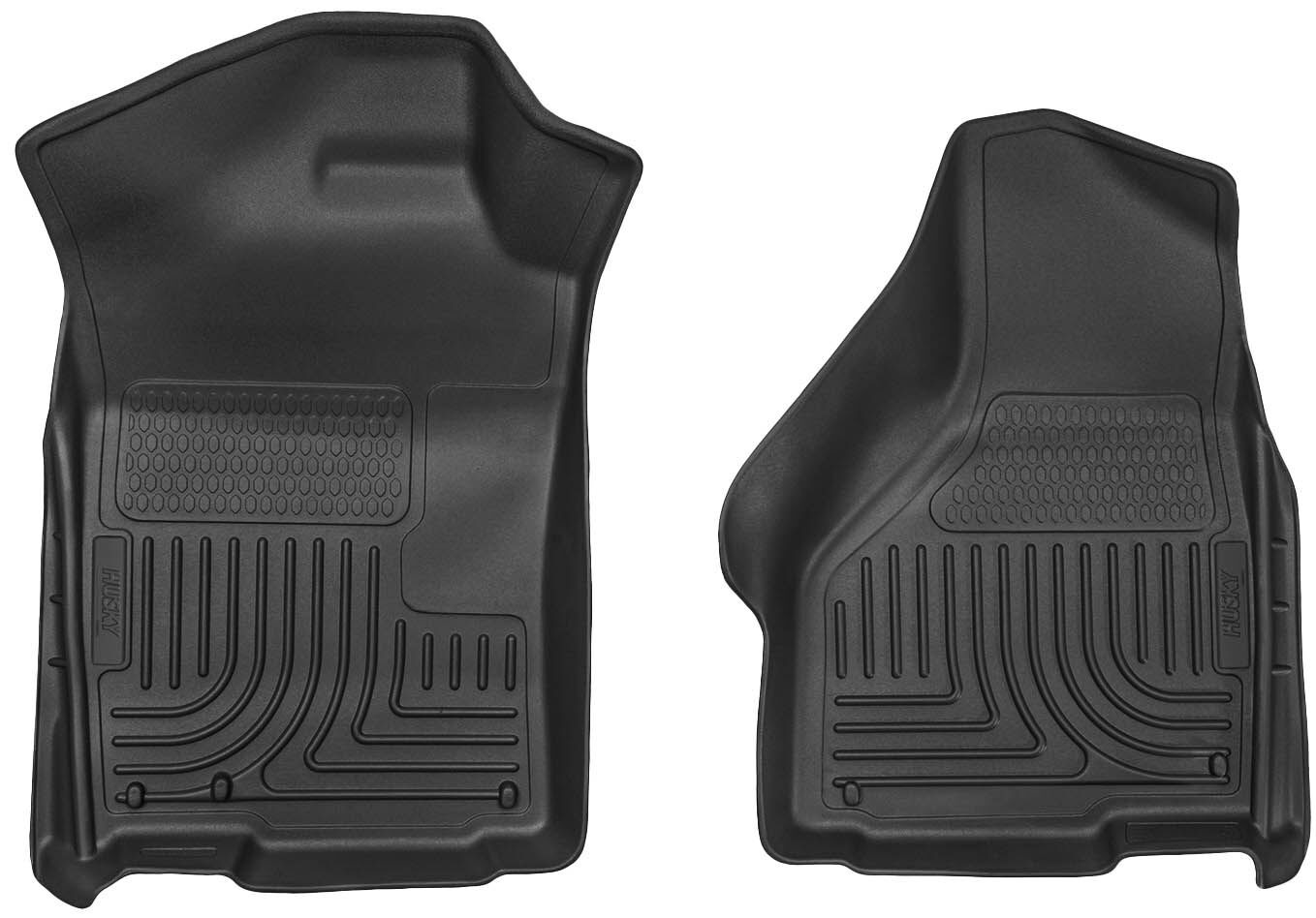 Husky Liners Weatherbeater - Front Floor Liners 18031