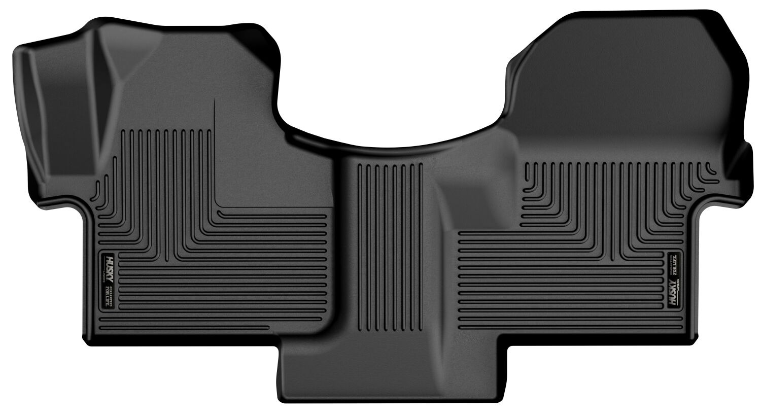 Husky Liners Weatherbeater - Front Floor Liners 18061