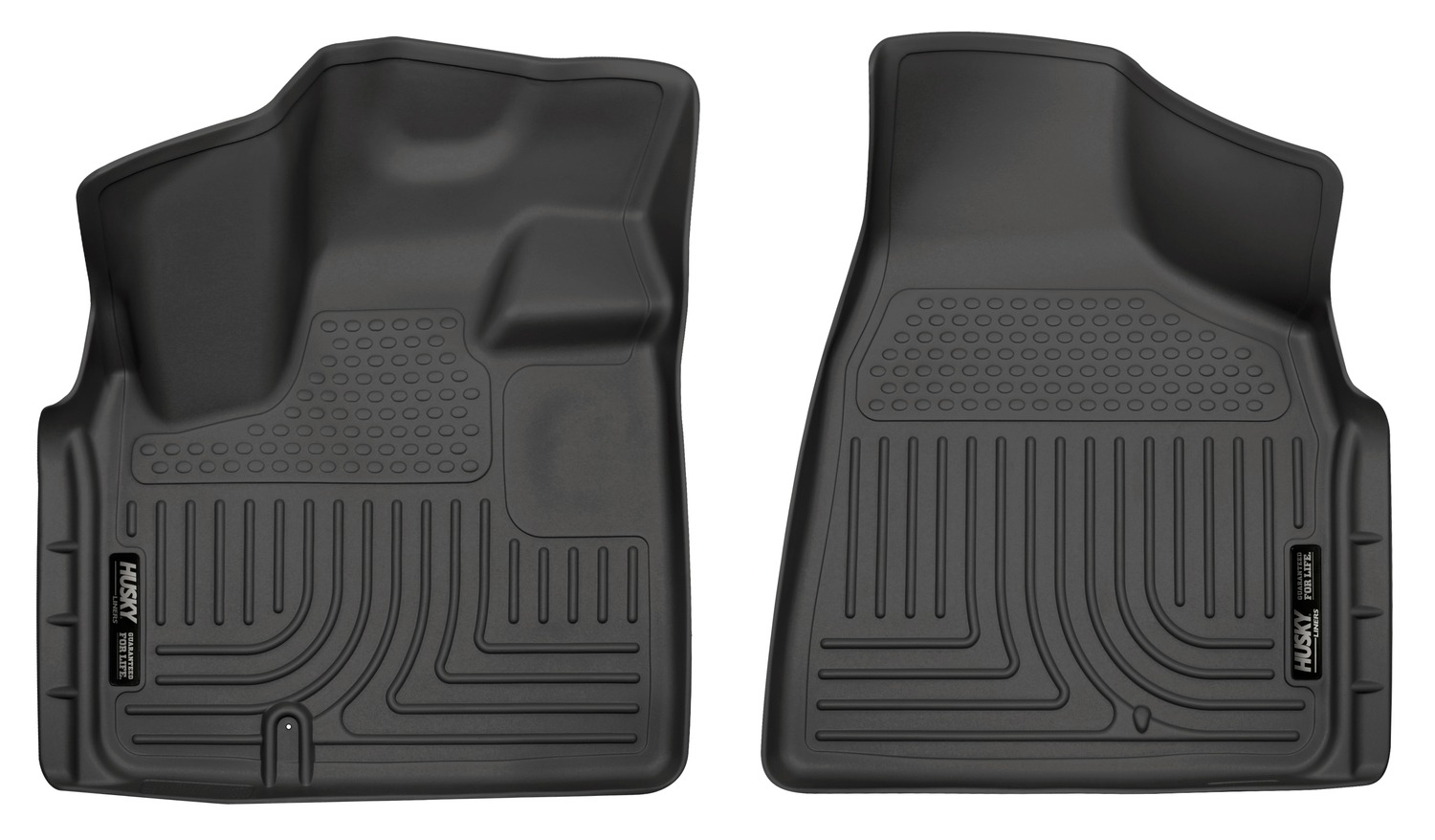 Husky Liners Weatherbeater - Front Floor Liners 18091