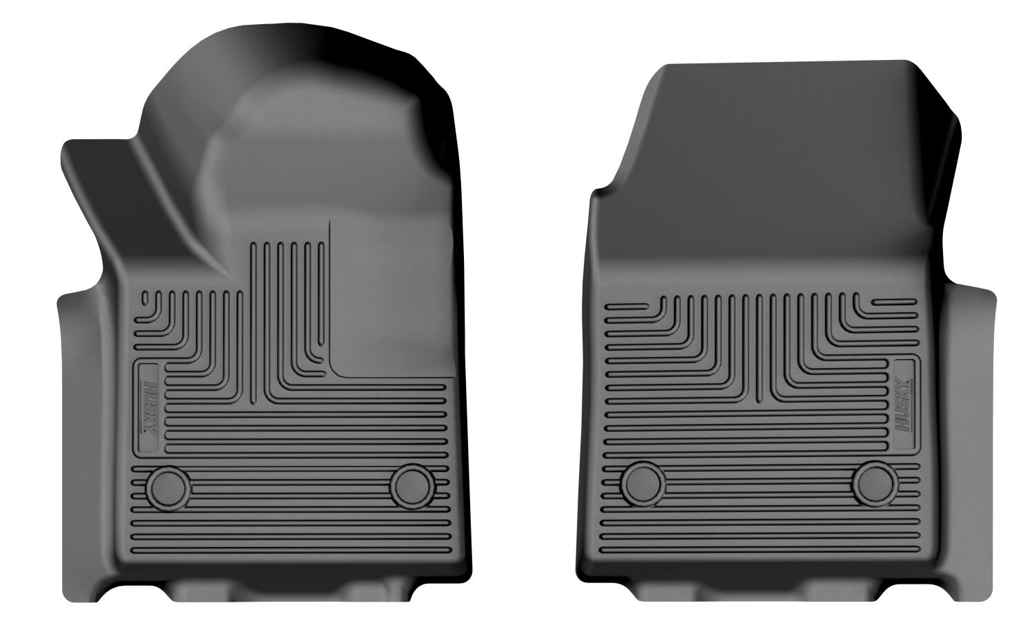 Husky Liners Weatherbeater - Front Floor Liners 18151