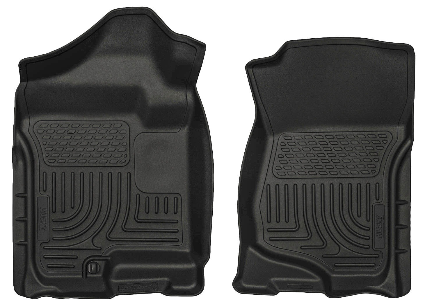 Husky Liners Weatherbeater - Front Floor Liners 18201