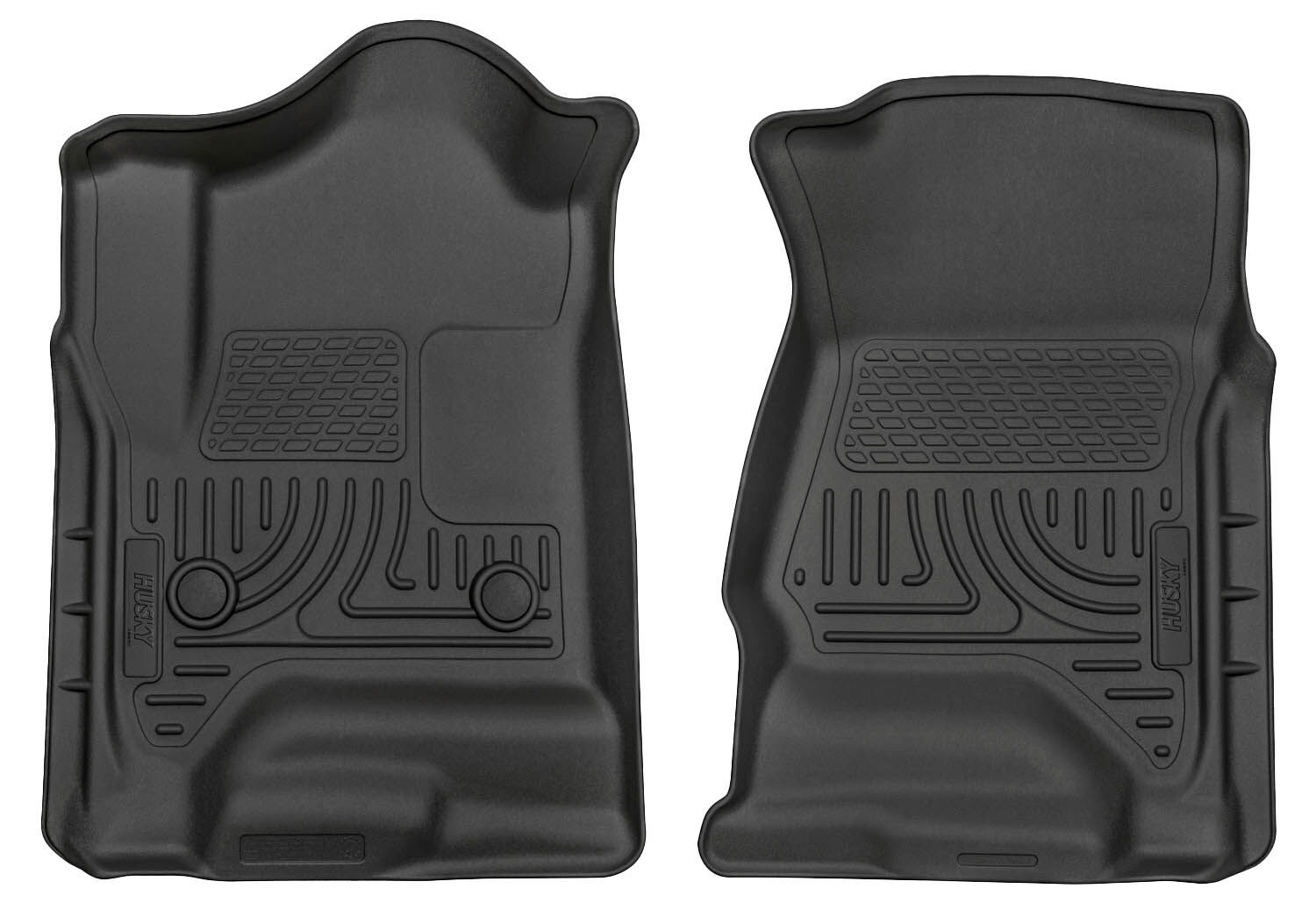Husky Liners Weatherbeater - Front Floor Liners 18231