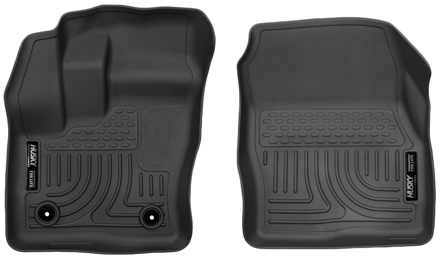 Husky Liners Weatherbeater - Front Floor Liners 18321