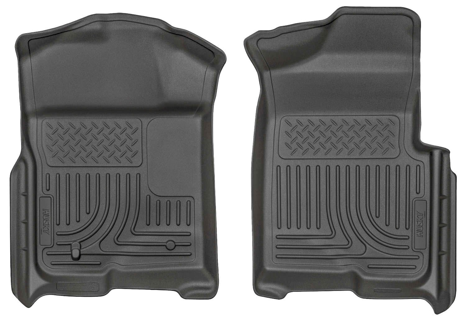 Husky Liners Weatherbeater - Front Floor Liners 18331