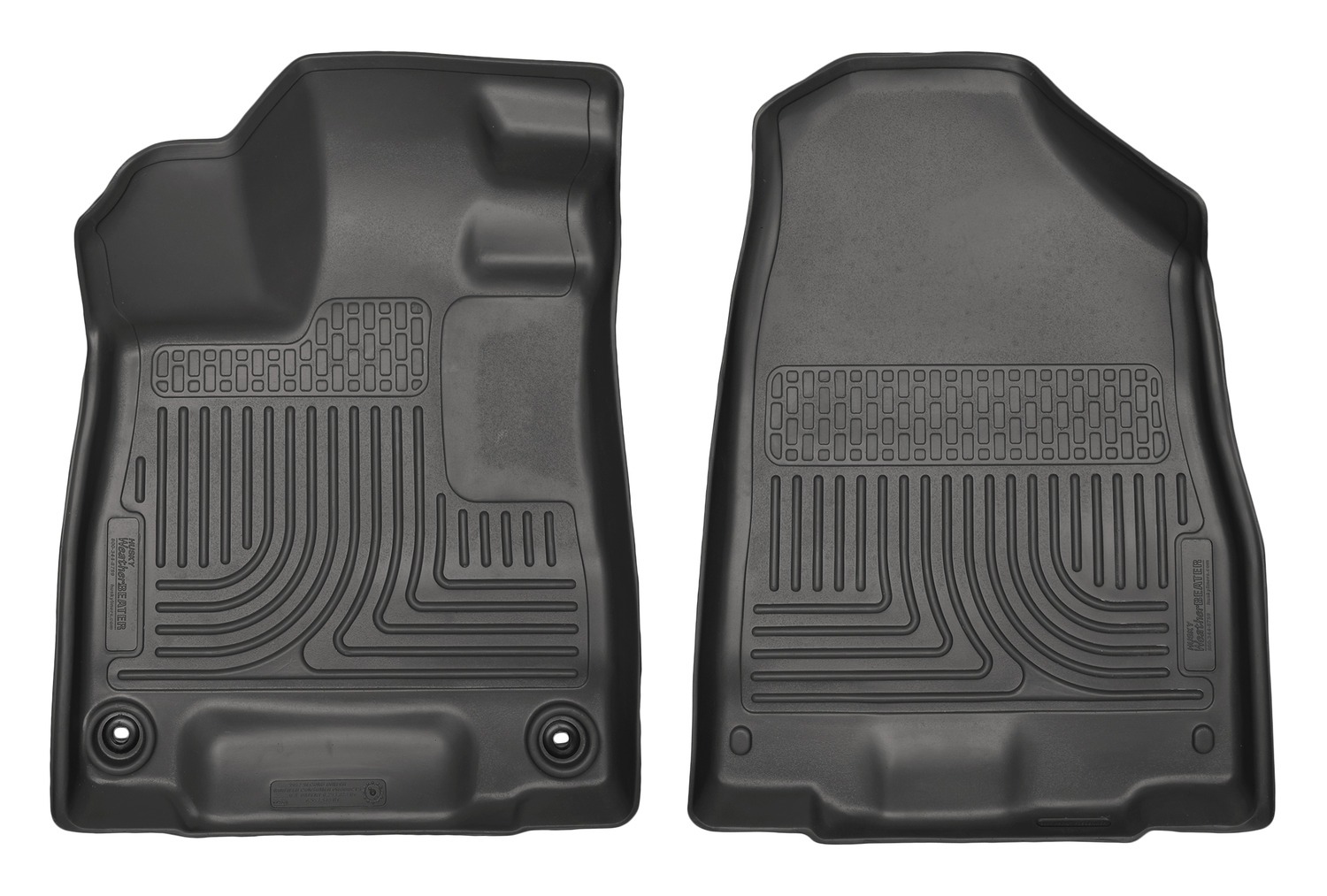 Husky Liners Weatherbeater - Front Floor Liners 18401
