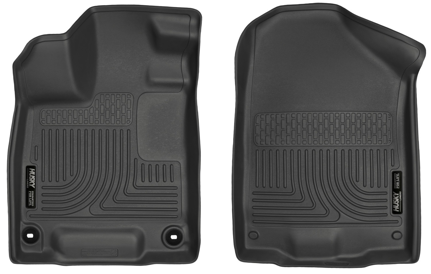 Husky Liners Weatherbeater - Front Floor Liners 18431
