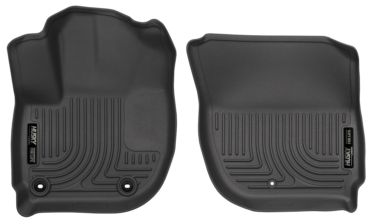 Husky Liners Weatherbeater - Front Floor Liners 18491