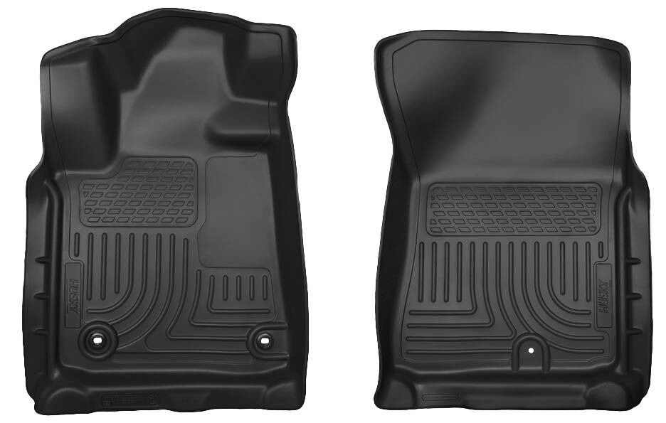 Husky Liners Weatherbeater - Front Floor Liners 18561