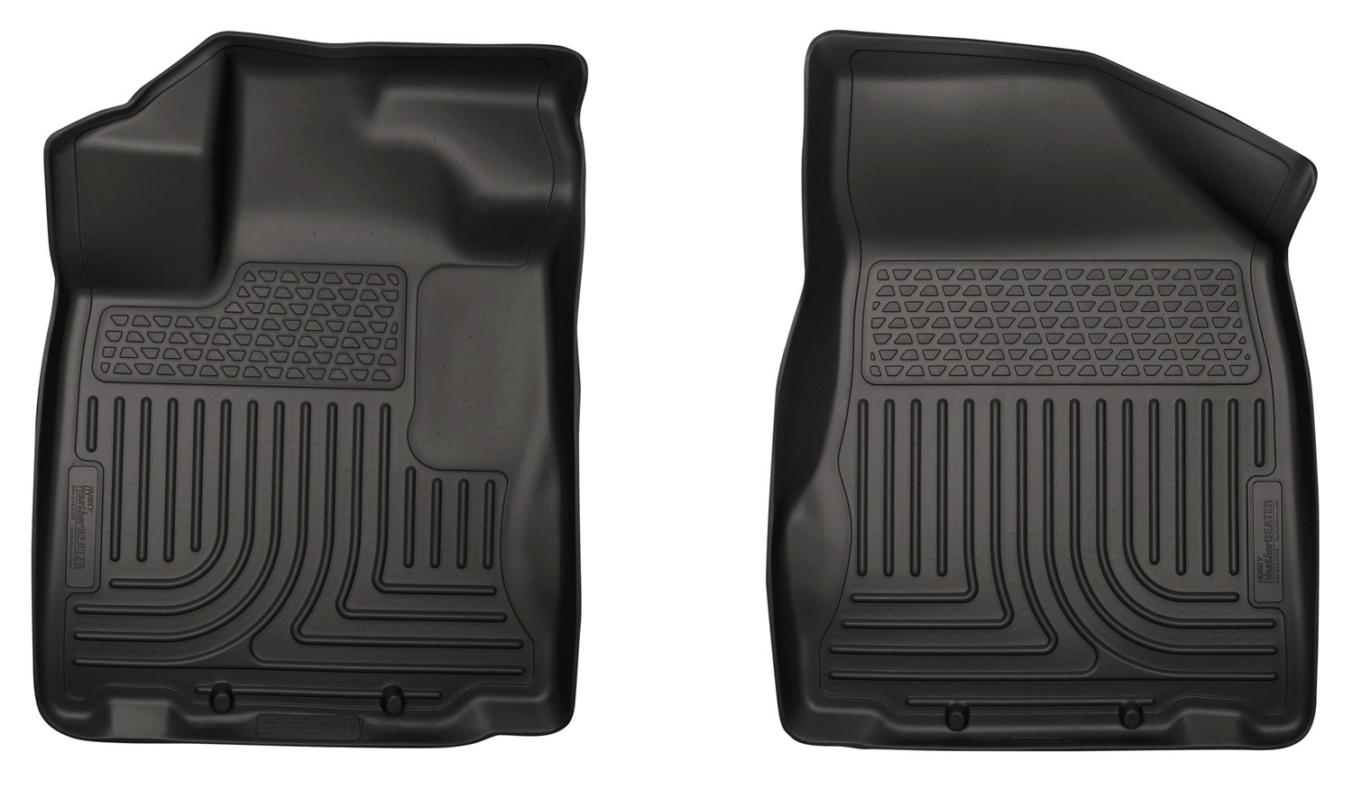 Husky Liners Weatherbeater - Front Floor Liners 18661