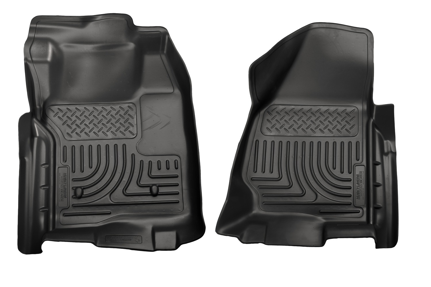Husky Liners Weatherbeater - Front Floor Liners 18711