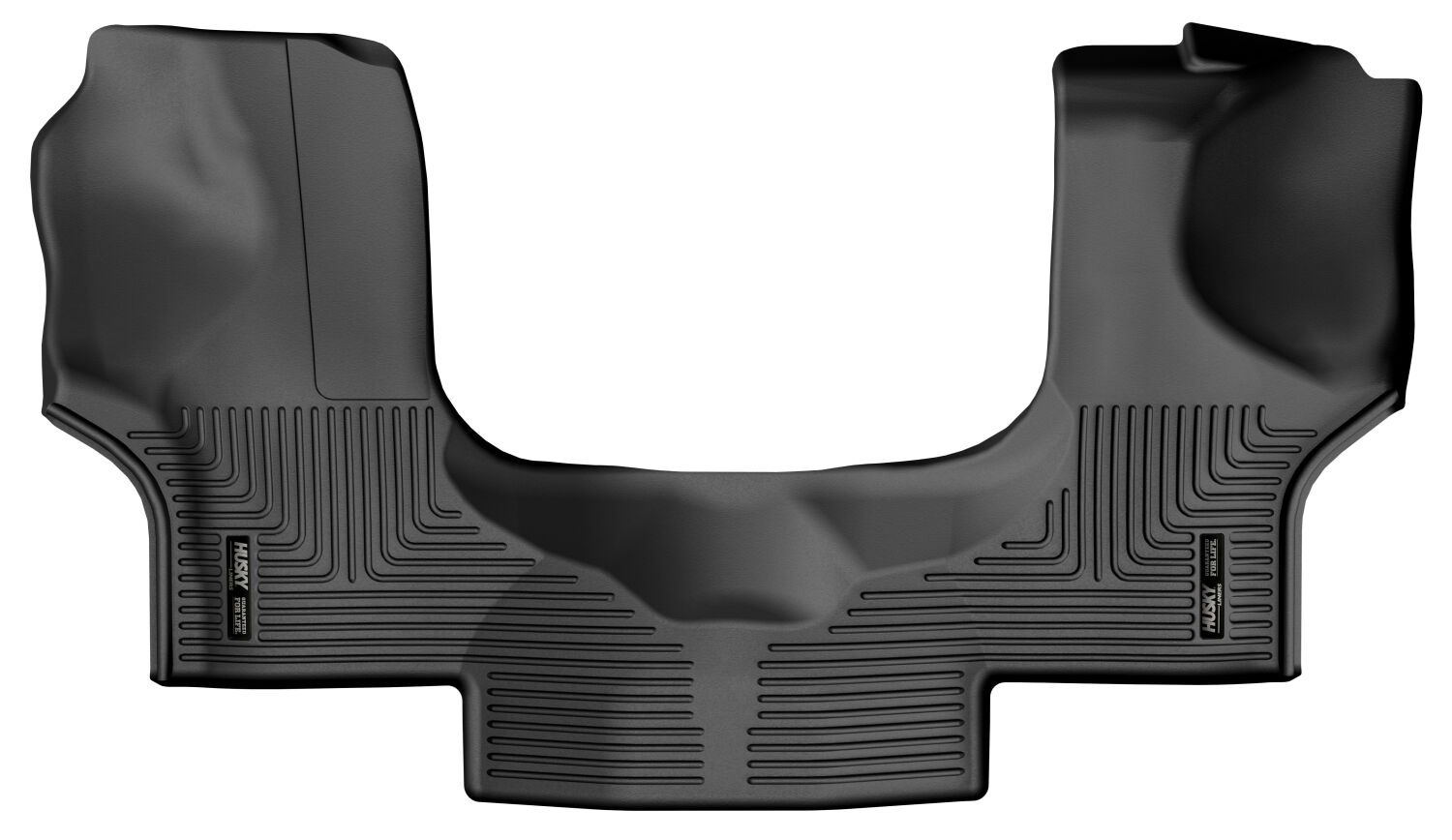 Husky Liners Weatherbeater - Front Floor Liners 18741