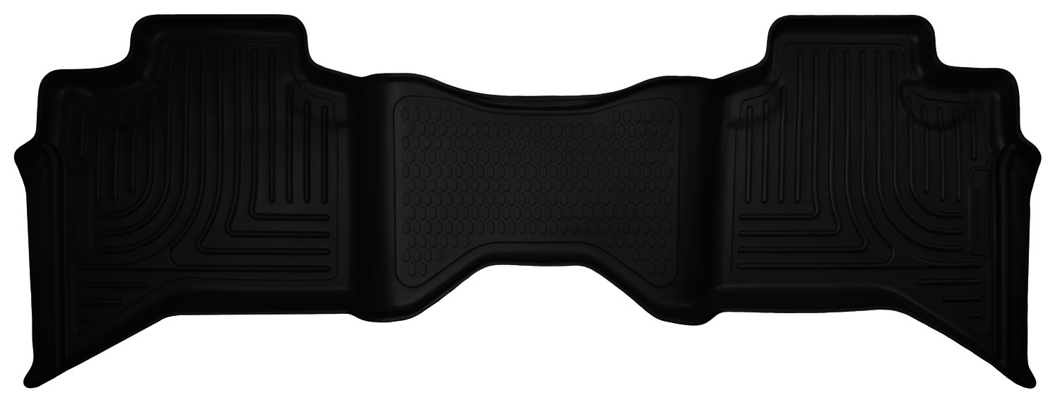 Husky Liners Weatherbeater - 2nd Seat Floor Liner 19011