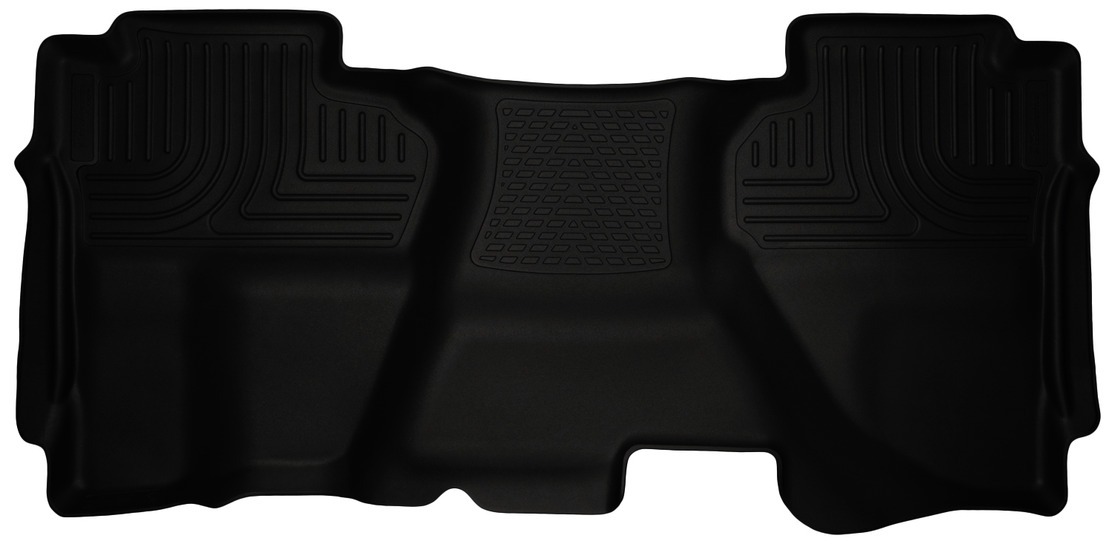 Husky Liners Weatherbeater - 2nd Seat Floor Liner 19191