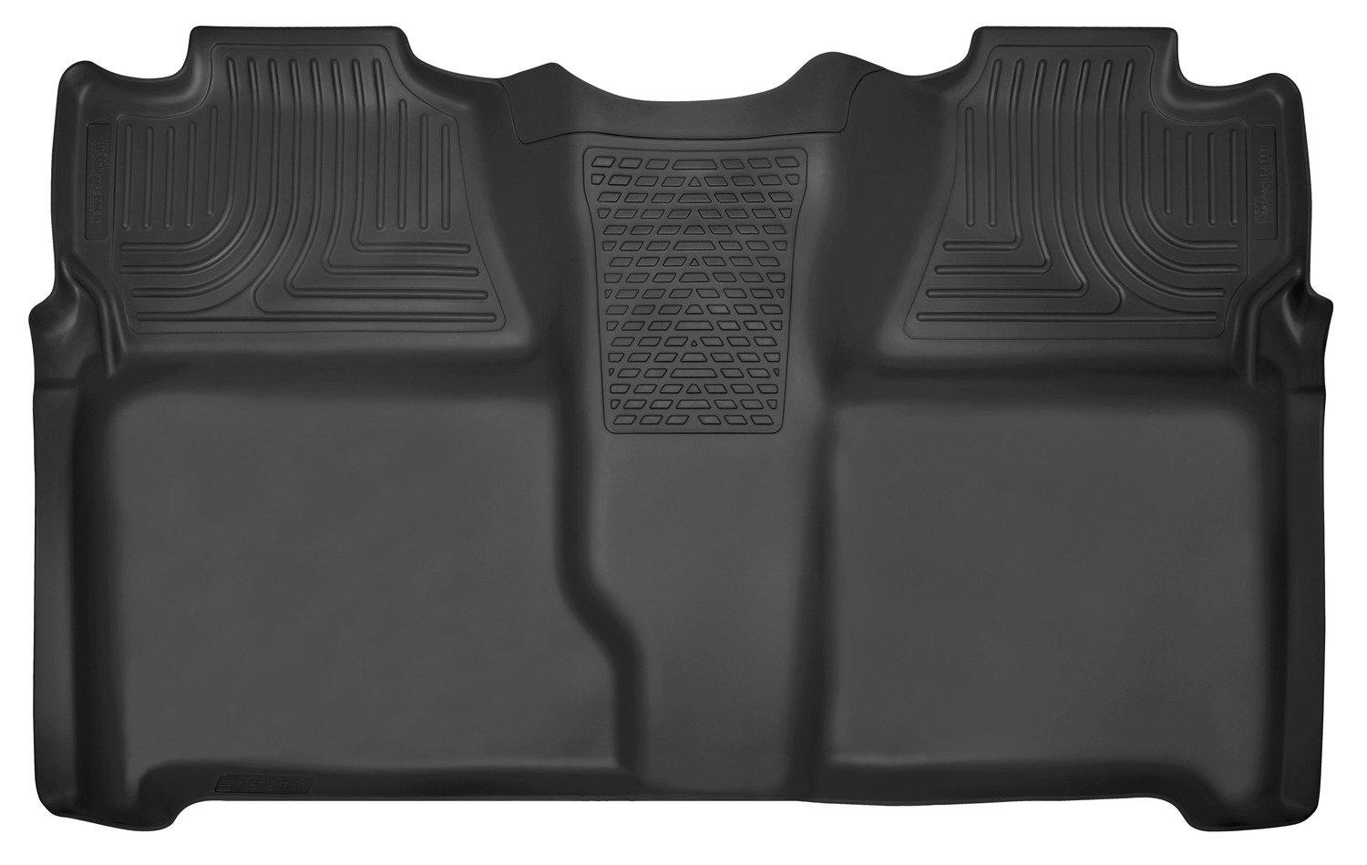 Husky Liners Weatherbeater - 2nd Seat Floor Liner 19201
