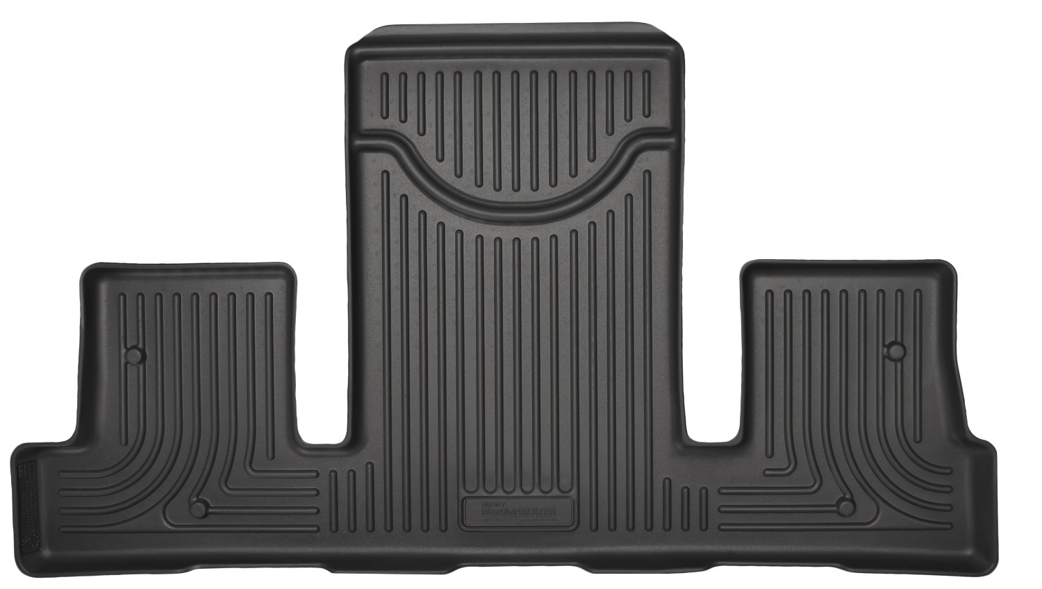 Husky Liners Weatherbeater - 3rd Seat Floor Liner 19221