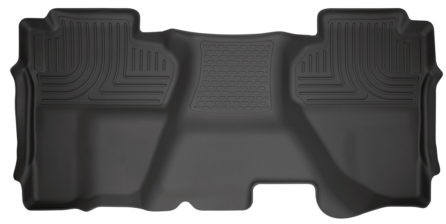 Husky Liners Weatherbeater - 2nd Seat Floor Liner 19241