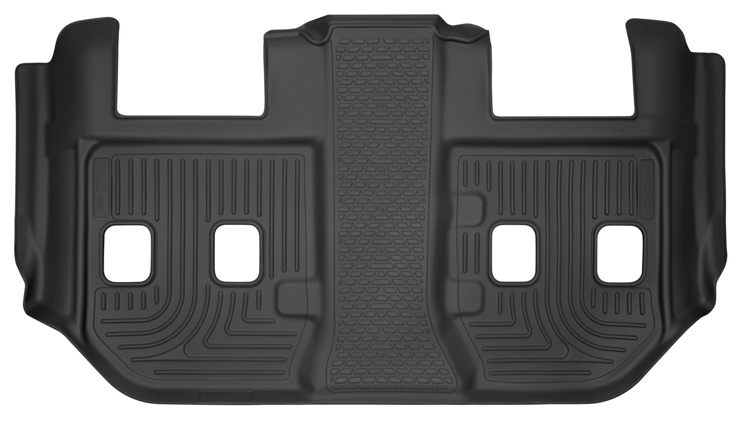 Husky Liners Weatherbeater - 3rd Seat Floor Liner 19281