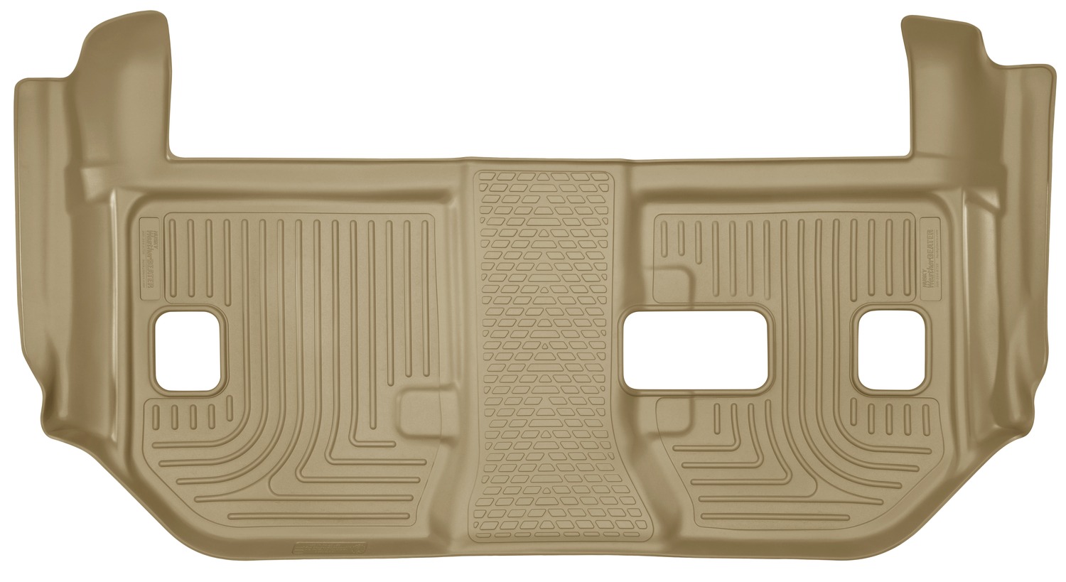 Husky Liners Weatherbeater - 3rd Seat Floor Liner 19293