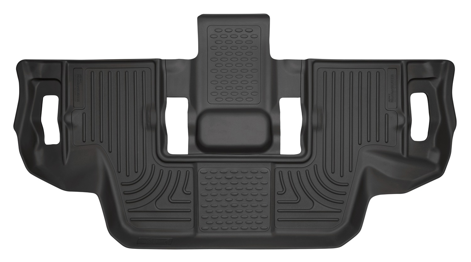 Husky Liners Weatherbeater - 3rd Seat Floor Liner 19341