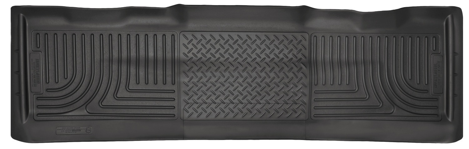 Husky Liners Weatherbeater - 2nd Seat Floor Liner 19381