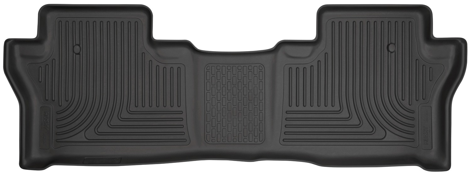 Husky Liners Weatherbeater - 2nd Seat Floor Liner 19411