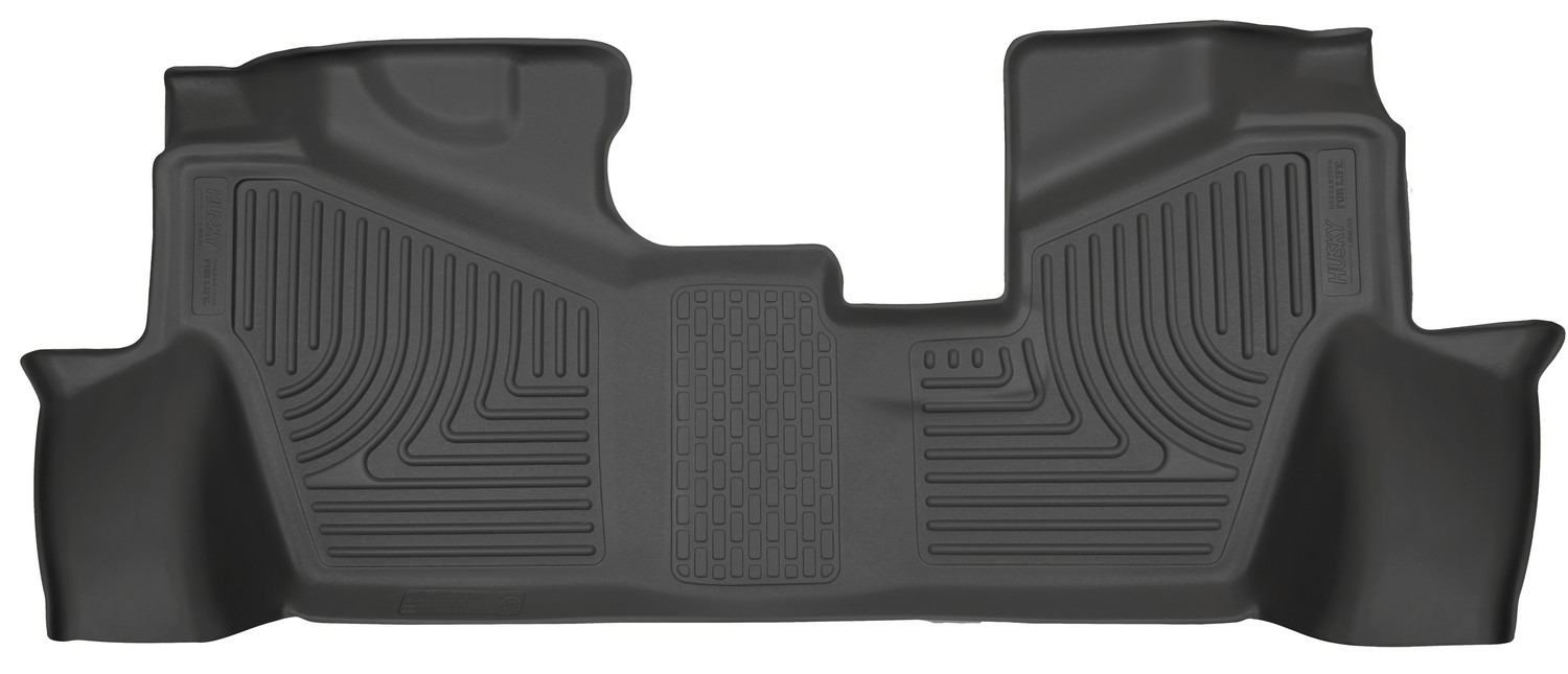 Husky Liners Weatherbeater - 3rd Seat Floor Liner 19421