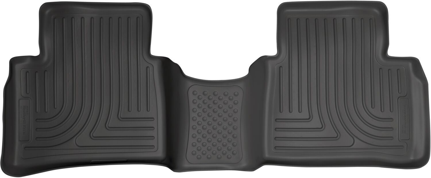 Husky Liners Weatherbeater - 2nd Seat Floor Liner 19461
