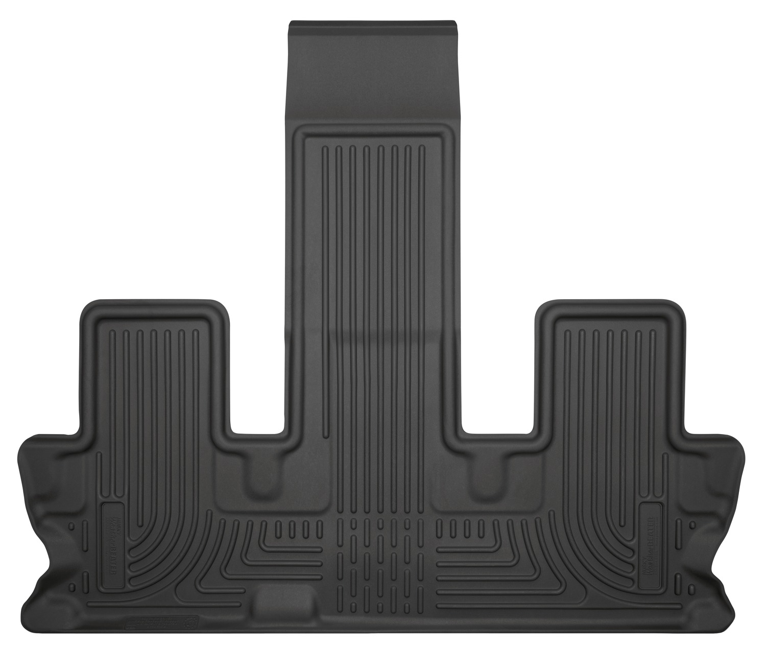 Husky Liners Weatherbeater - 3rd Seat Floor Liner 19601