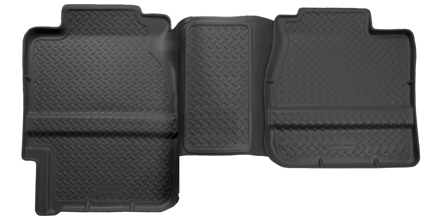 Husky Liners Classic Style - 2nd Seat Floor Liner 61101