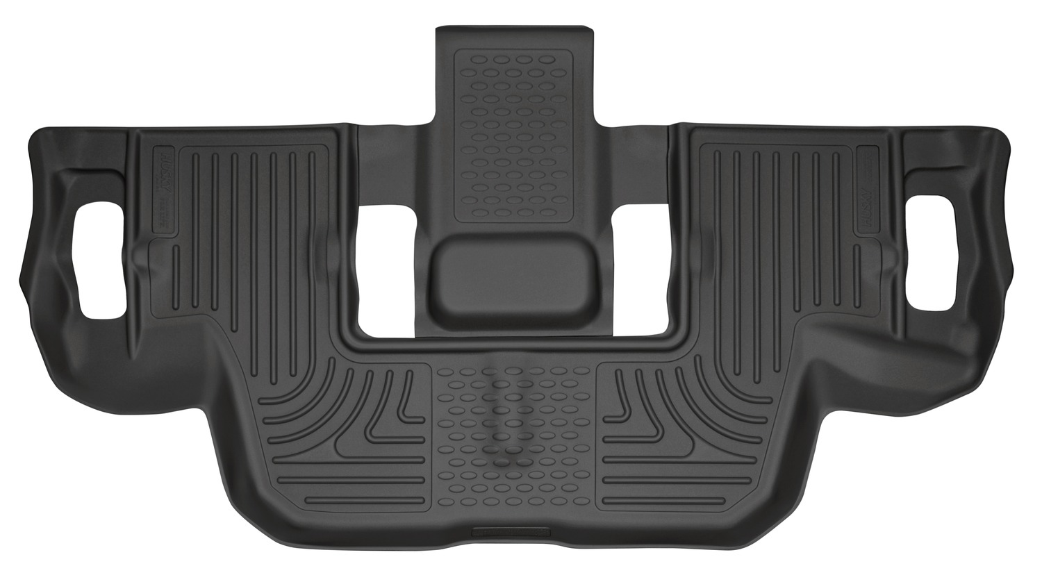 Husky Liners Weatherbeater - 3rd Seat Floor Liner 19761