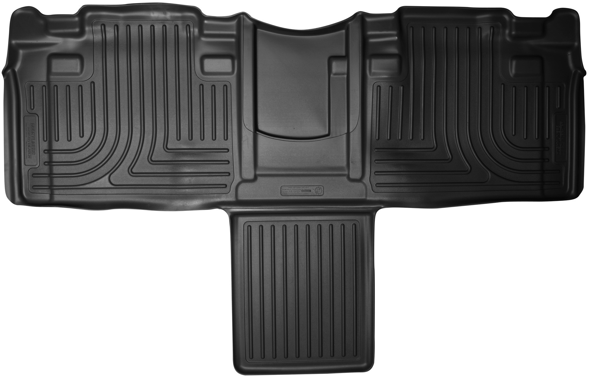 Husky Liners Weatherbeater - 2nd Seat Floor Liner 19841