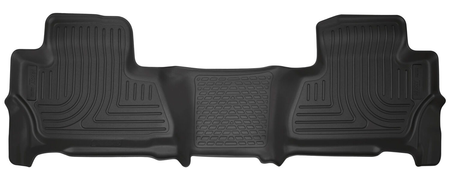 Husky Liners Weatherbeater - 2nd Seat Floor Liner 11261
