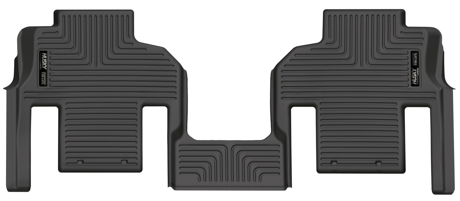 Husky Liners Weatherbeater - 2nd Seat Floor Liner 11371