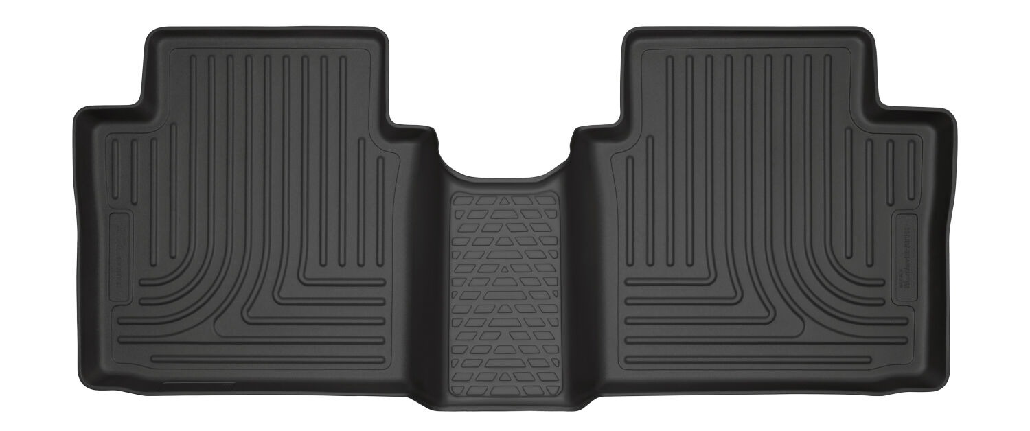 Husky Liners Weatherbeater - 2nd Seat Floor Liner 11401