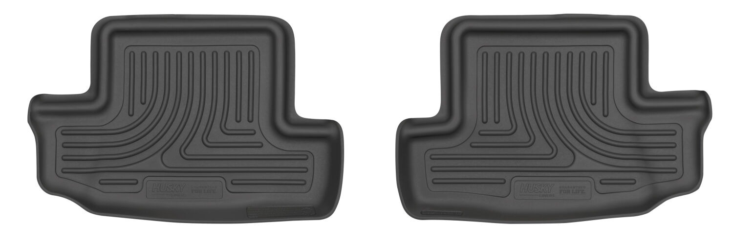 Husky Liners Weatherbeater - 2nd Seat Floor Liner 11421