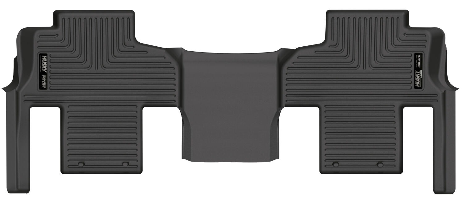 Husky Liners Weatherbeater - 2nd Seat Floor Liner 11431
