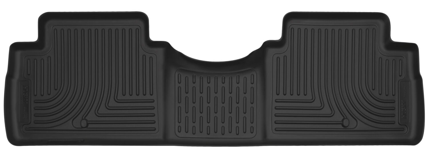 Husky Liners Weatherbeater - 2nd Seat Floor Liner 11771