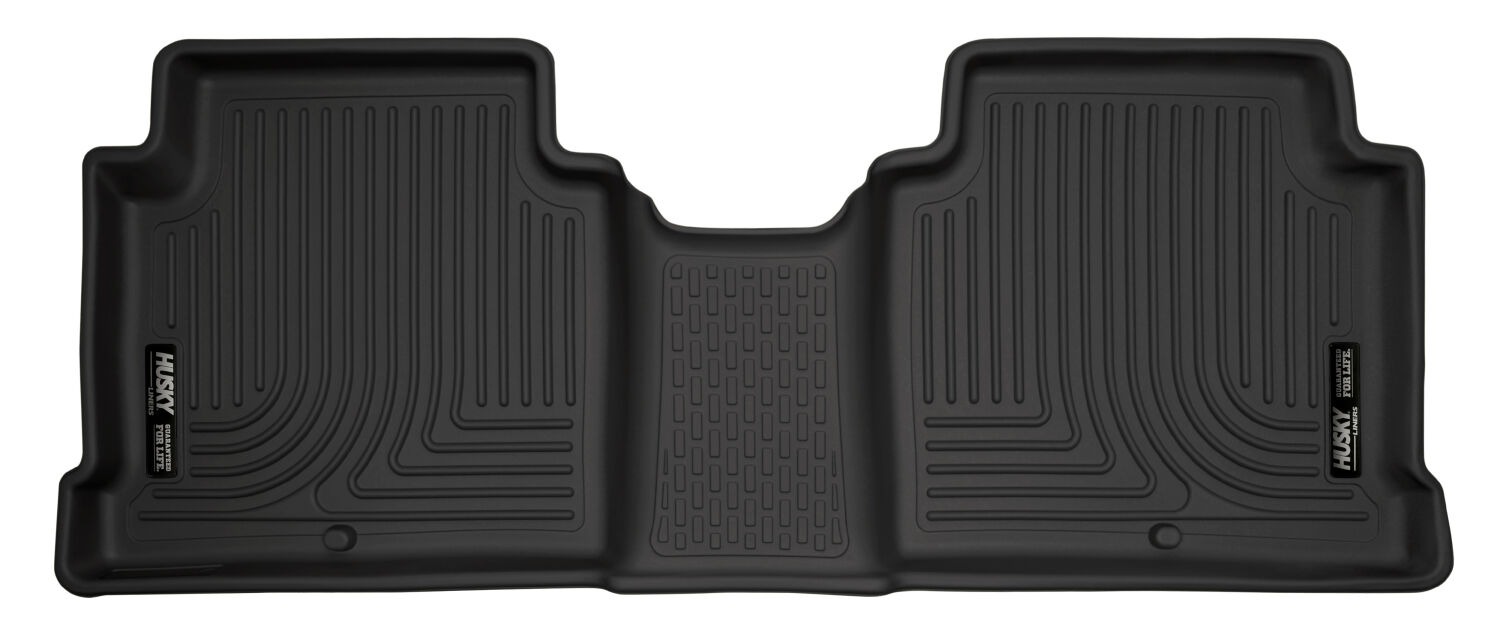 Husky Liners Weatherbeater - 2nd Seat Floor Liner 11781