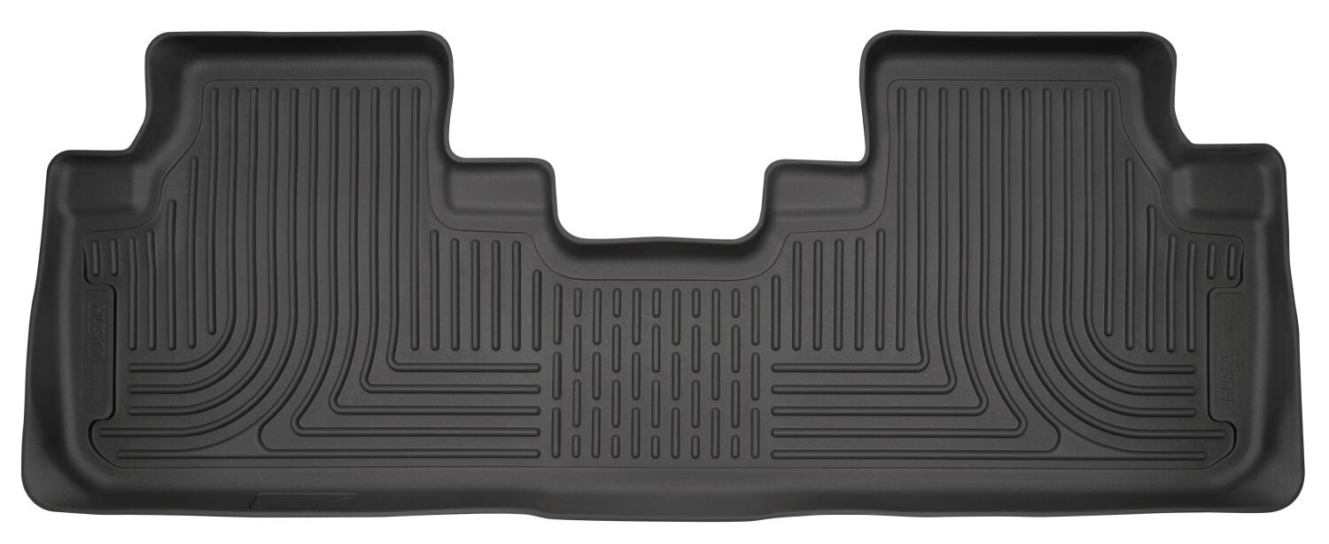 Husky Liners Weatherbeater - 2nd Seat Floor Liner 11791