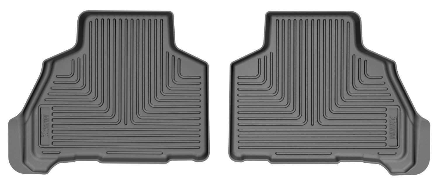 Husky Liners Weatherbeater - 2nd Seat Floor Liner 11881
