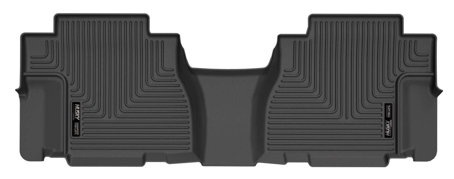 Husky Liners Weatherbeater - 2nd Seat Floor Liner 11891