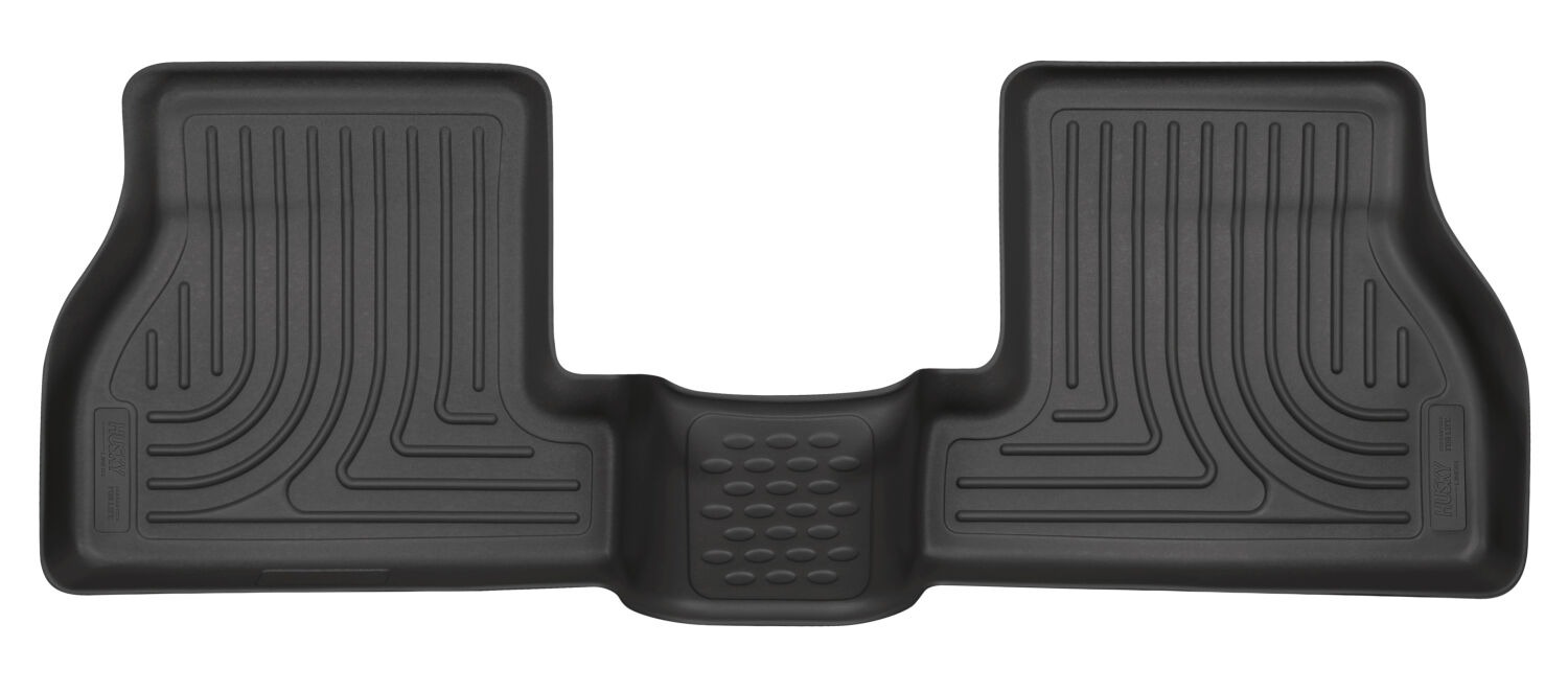 Husky Liners Weatherbeater - 2nd Seat Floor Liner 12421