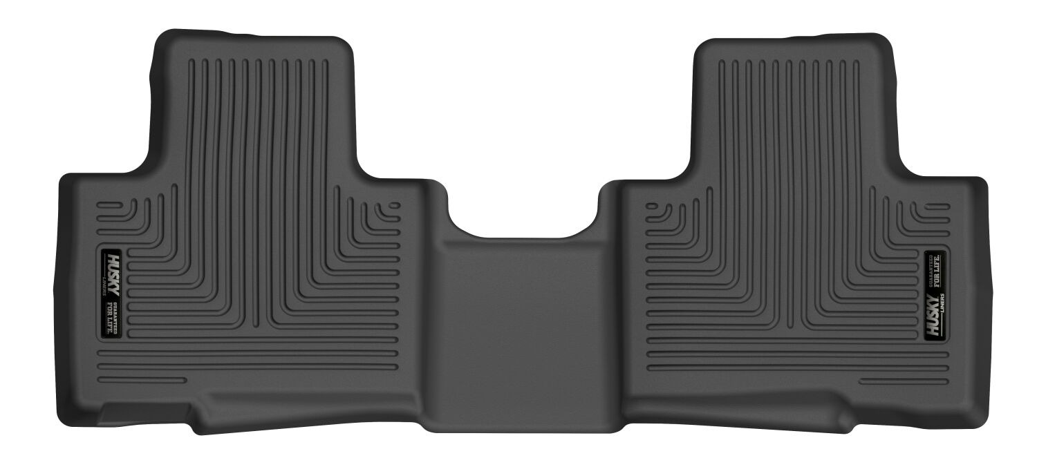 Husky Liners Weatherbeater - 2nd Seat Floor Liner 12791