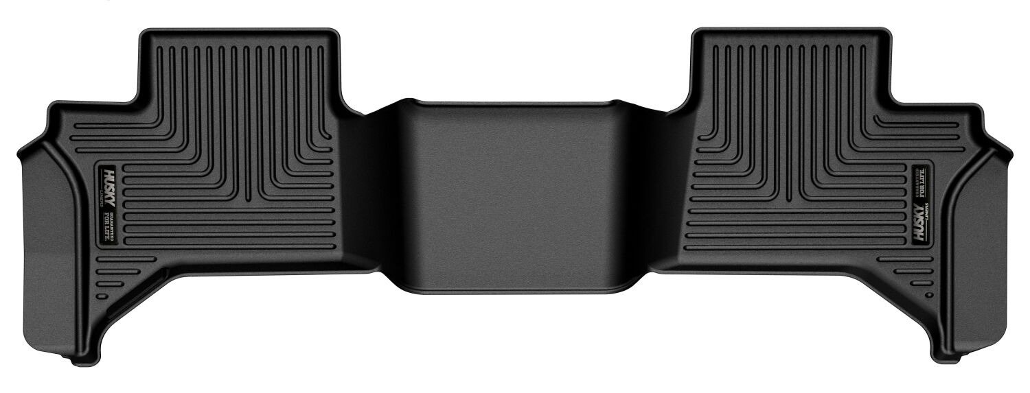 Husky Liners Weatherbeater - 2nd Seat Floor Liner 12811