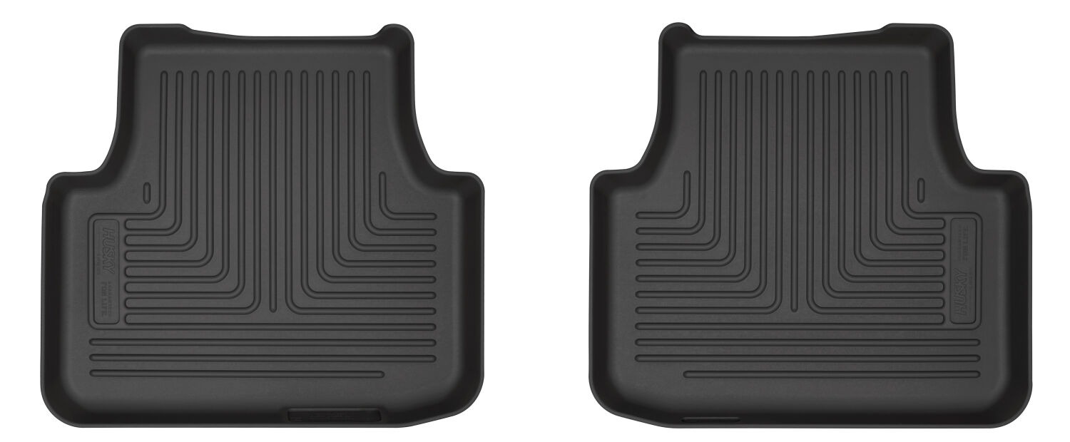 Husky Liners Weatherbeater - 2nd Seat Floor Liner 12831