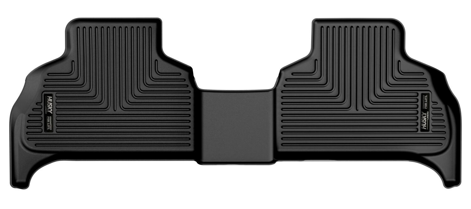 Husky Liners Weatherbeater - 2nd Seat Floor Liner 12891