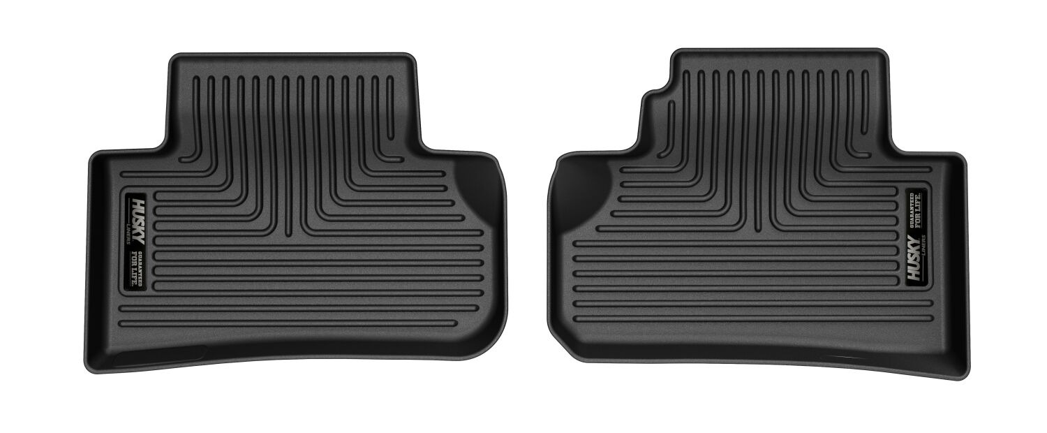 Husky Liners Weatherbeater - 2nd Seat Floor Liner 12901