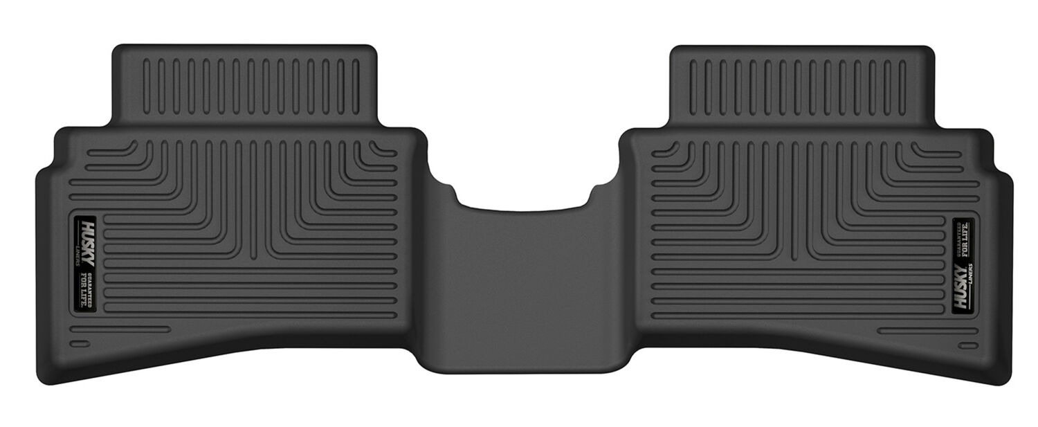 Husky Liners Weatherbeater - 2nd Seat Floor Liner 12931