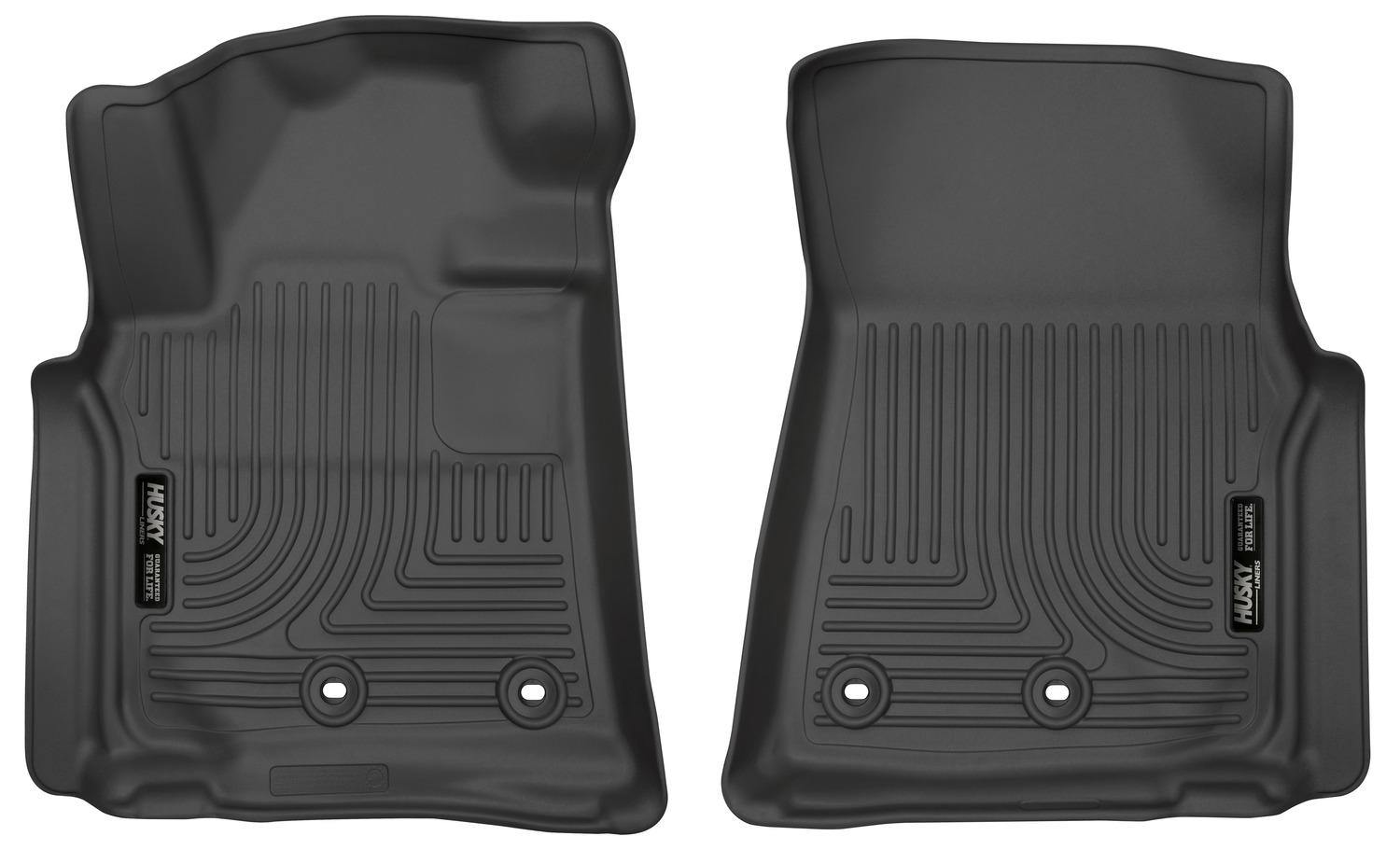 Husky Liners Weatherbeater - Front Floor Liners 13091