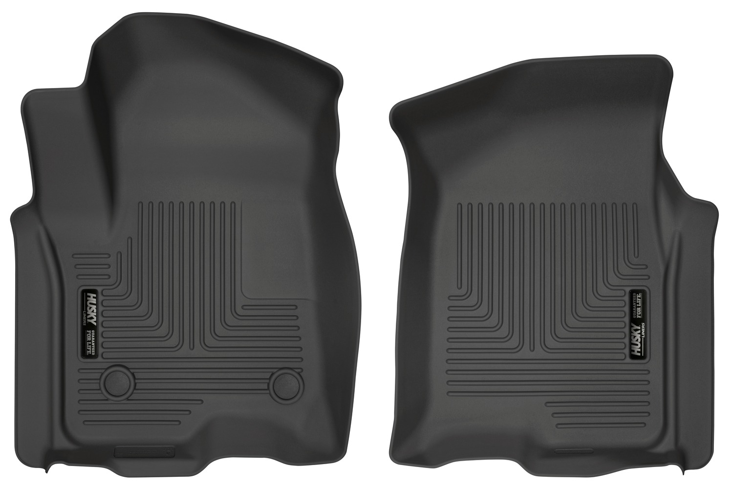 Husky Liners Weatherbeater - Front Floor Liners 13211
